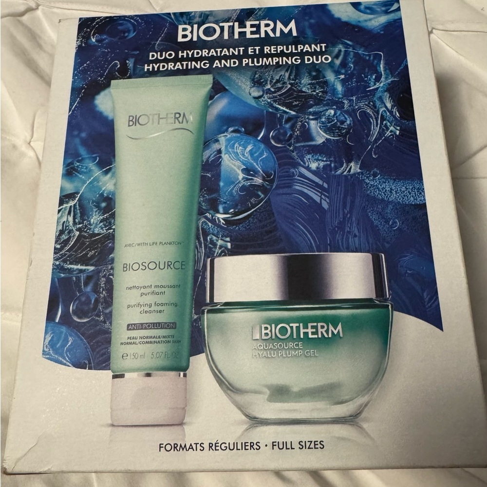Biotherm Hydrating Duo Set